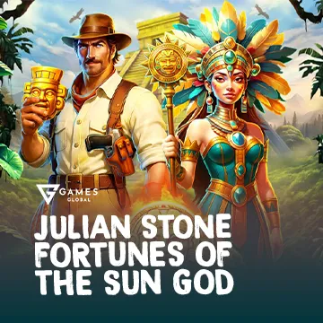 Julian Stone: Fortunes of the Sun God