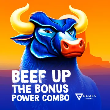 Beef Up the Bonus Power Combo